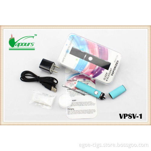 Oem White Elips E Cig Huge Vapor With No Leaking